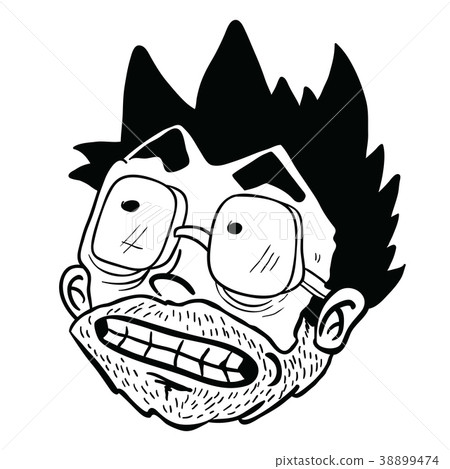 beard black beard black 38899474