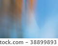 Orange abstract background blurred line objects 38899893