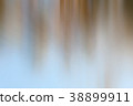 Orange abstract background blurred line objects 38899911