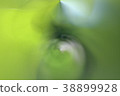 Green abstract background lines and angles blurred 38899928