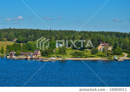 Stockholm Archipelago in Baltic Sea, Sweden Stockholm Archipelago in Baltic Sea, Sweden 38900011