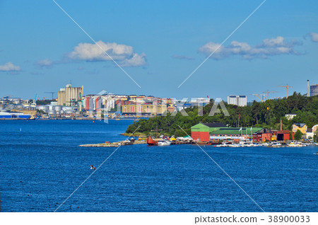 Stockholm Archipelago in Baltic Sea, Sweden Stockholm Archipelago in Baltic Sea, Sweden 38900033