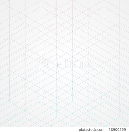 Geometric thin line white background Geometric thin line white background 38900269