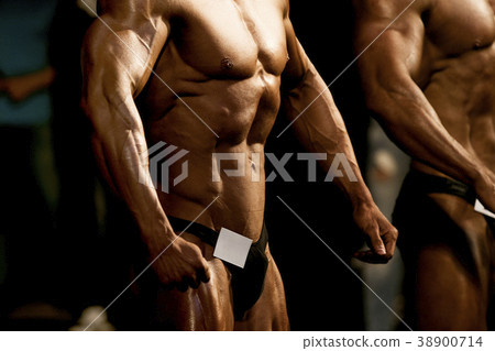 two athletes bodybuilders two athletes bodybuilders 38900714