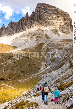 Tre Cime di Lavaredo 38901104