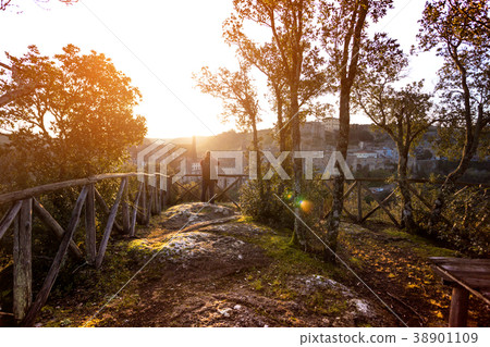 tuff city of Sorano tuff city of Sorano 38901109