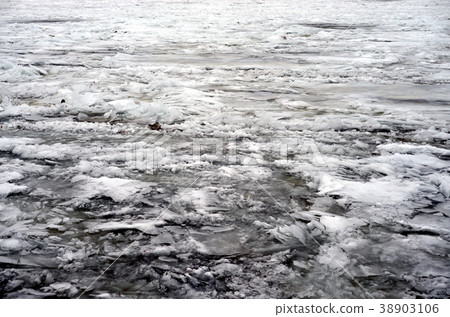 Ice winter background. Ice winter background. 38903106