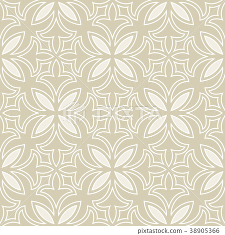 Wallpaper in the style of Baroque. A seamless Wallpaper in the style of Baroque. A seamless 38905366