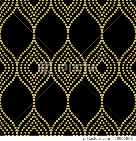 Geometric Seamless Pattern Geometric Seamless Pattern 38905668