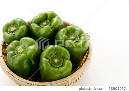 green pepper green pepper 38905952