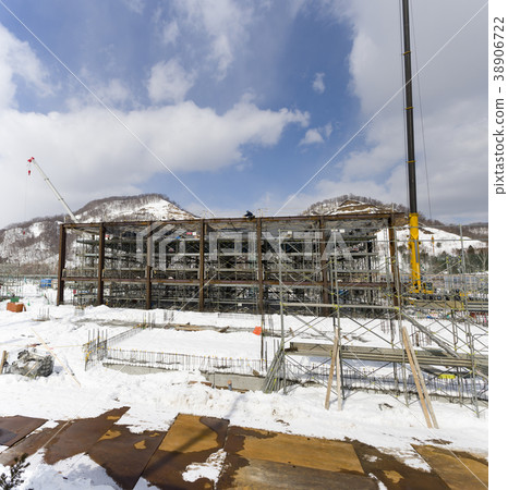 Construction site         38906722