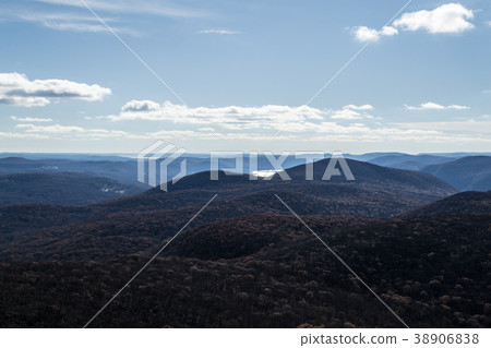 Scenic view of the Hudson Valley 38906838