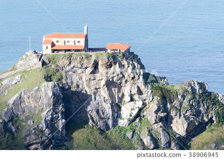 San Juan de Gaztelugatxe on top of an island San Juan de Gaztelugatxe on top of an island 38906945