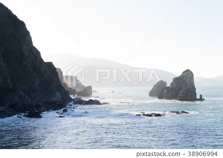 Basque coastline from San Juan de Gaztelugatxe 38906994