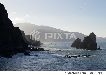 Basque coastline from San Juan de Gaztelugatxe Basque coastline from San Juan de Gaztelugatxe 38906998