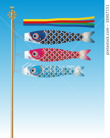 鯉魚旗 鯉魚旗 38907151