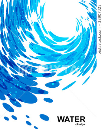 Water background Water background 38907325
