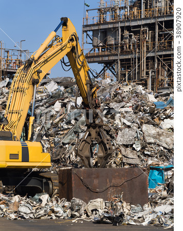 Scrap factory 38907920