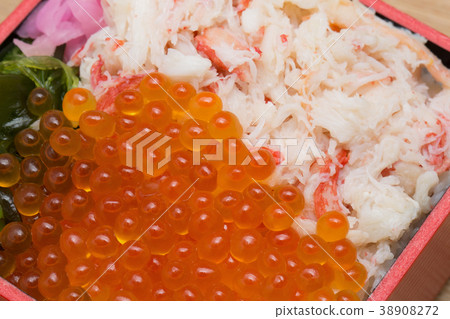 海鮮盒午餐 38908272