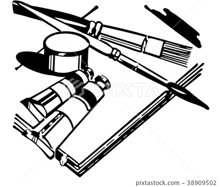 Artist's Equipment 38909502
