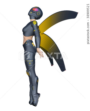  Super woman 38909521