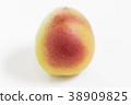 Kishu Minamitakaume plum simple white background easy to use 38909825