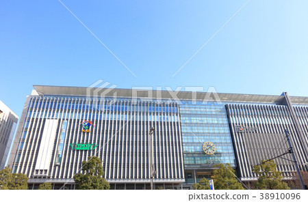 JR博多站_福岡縣福岡市博多區 38910096