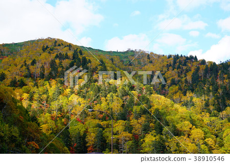 Hokkaido Mikuni Pass 38910546