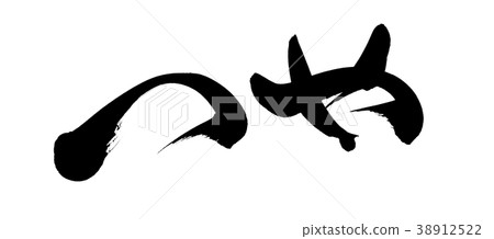 刷字符閃亮光澤促銷圖 刷字符閃亮光澤促銷圖 38912522