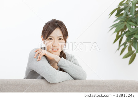 一個輕鬆的女人 38913242