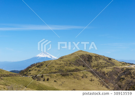 Daruma and Fuji Daruma and Fuji 38913559