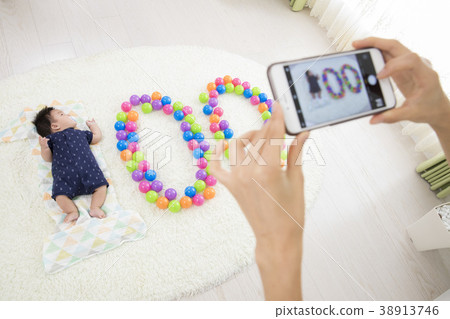 保育形象 38913746