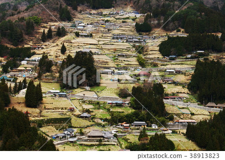 Heike Otogi Densetsu Ochiai Village 38913823