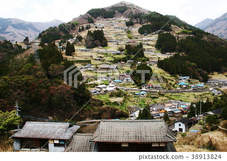 Heike Otogi Densetsu Ochiai Village 38913824