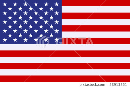 American flag 38913861