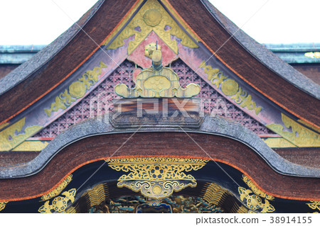 At  Kitano Tenman gu shrine kyoto 2018 38914155
