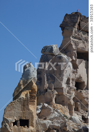 Cavusin in Cappadocia 38915163