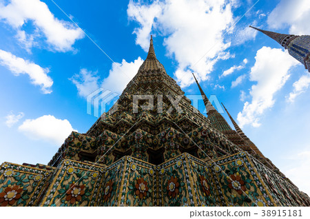 Wat Pho, Bangkok 38915181