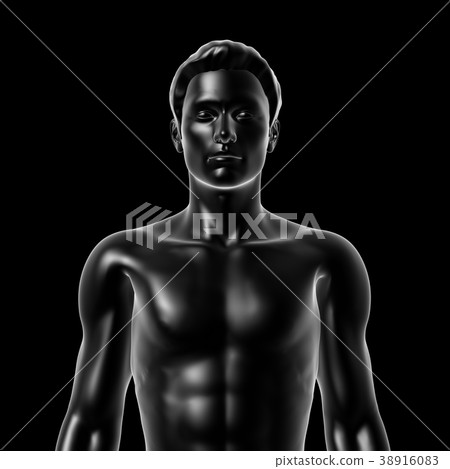 Human body, body, male 38916083