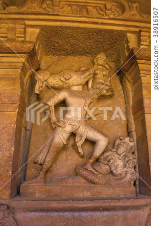 Varaha, Boar incarnation of Lord Vishnu Varaha, Boar incarnation of Lord Vishnu 38916507