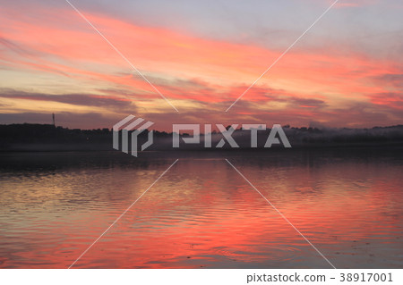Ukraine Sunset Ukraine Sunset 38917001