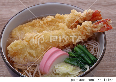 Tempura soba, Tenso soba Tempura soba, Tenso soba 38917168