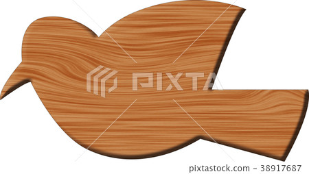 Tree Birds Winged Birds Sideways Tree Birds Winged Birds Sideways 38917687