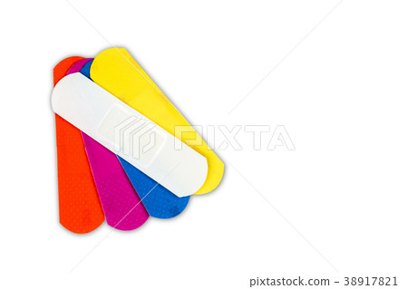 f first aid dressing (Plaster) with non-stick 38917821