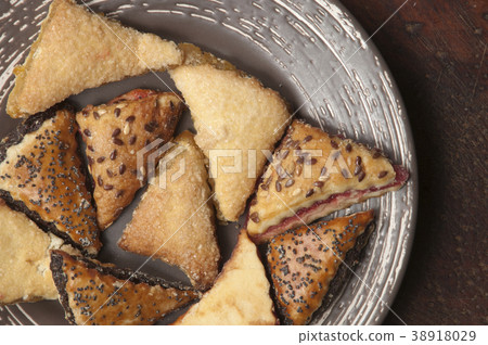 Shortbread cookie Shortbread cookie 38918029