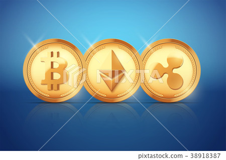 Top Coin of Cryptocurrency Top Coin of Cryptocurrency 38918387