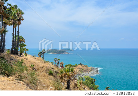 Phromthep cape viewpoint in Phuket,Thailand 38918858