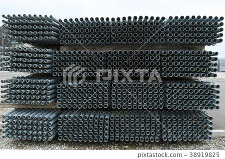 Scaffolding material: wedge-tied scaffold Scaffolding material: wedge-tied scaffold 38919825
