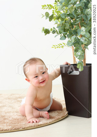 Baby hold on and stand 38920025