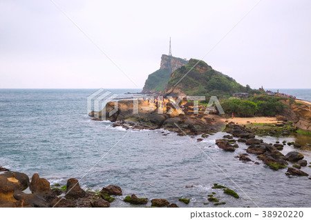Yehliu Geopark in Taipei 38920220